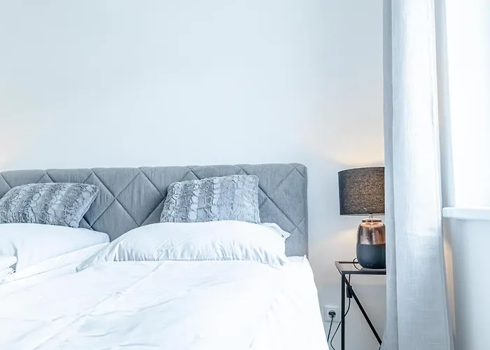 Apartment Chic & Comfortable 1br & 1lr Vienna