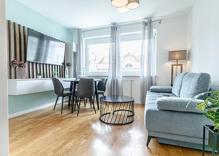 Apartment Chic & Comfortable 1br & 1lr Vienna